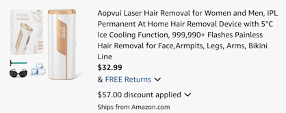 cart laser remover