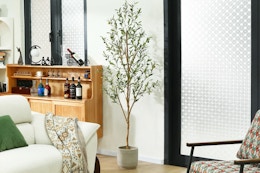 Walmart artificial olive tree
