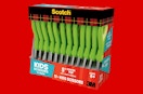 a pack of green scissors 