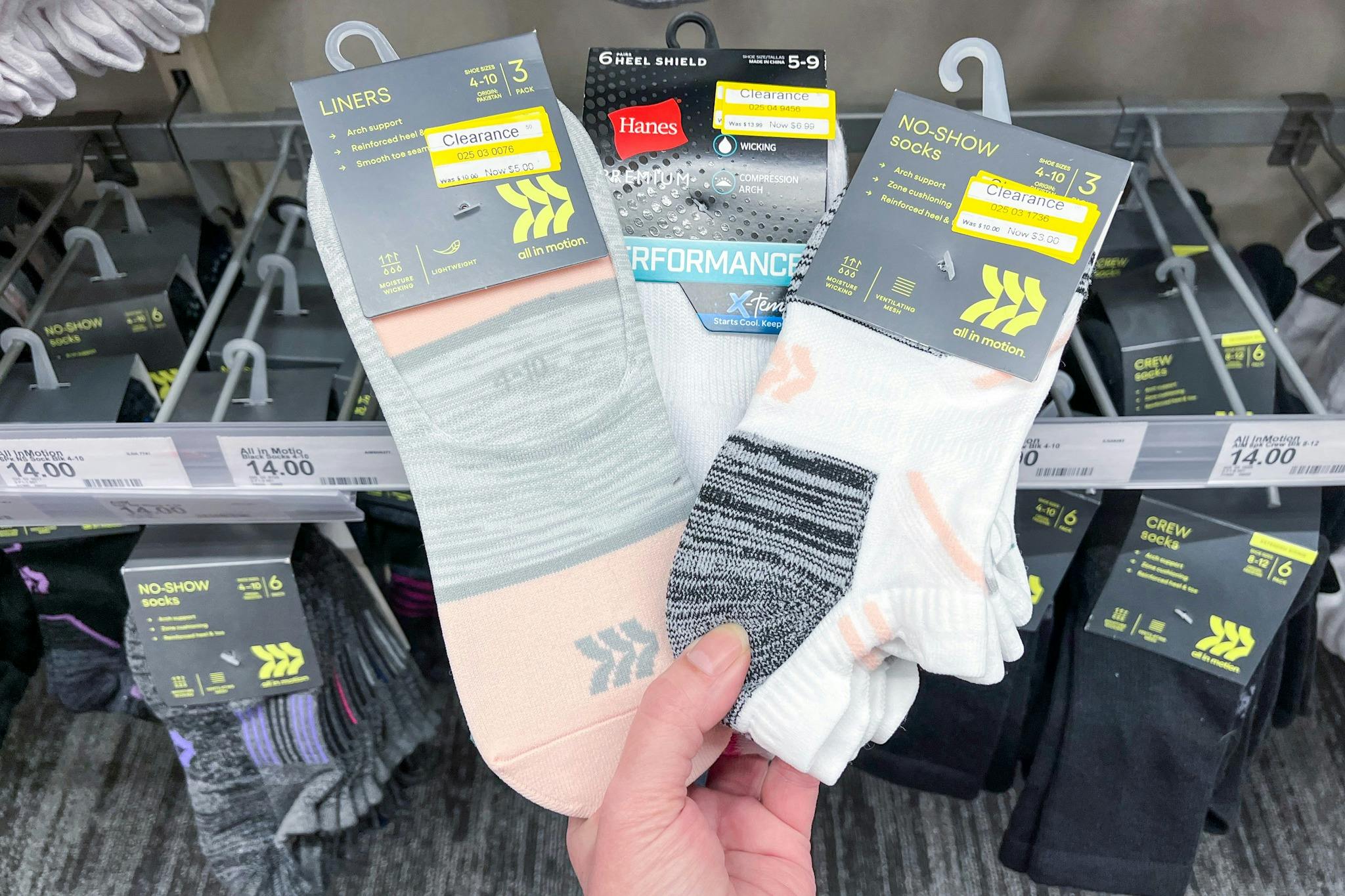 Best Sock Deals, Sales, and Coupons for March 2024