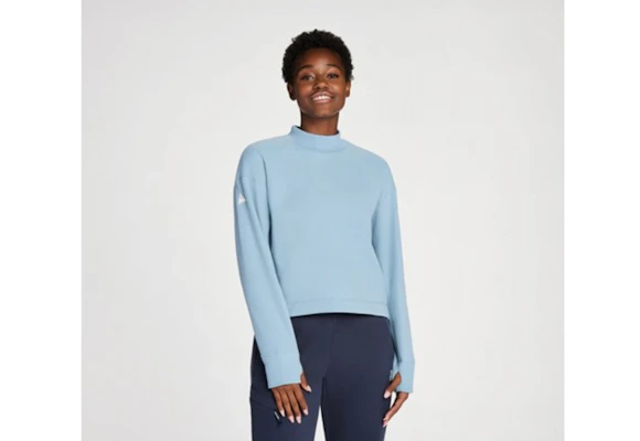Hoka Women's Fleece Crew