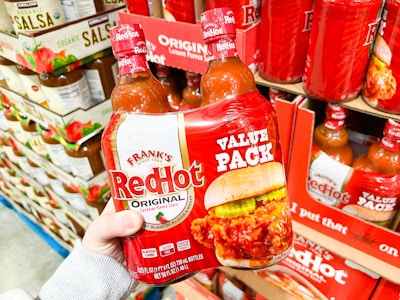 Frank’s Red Hot Sauce 2-Pack