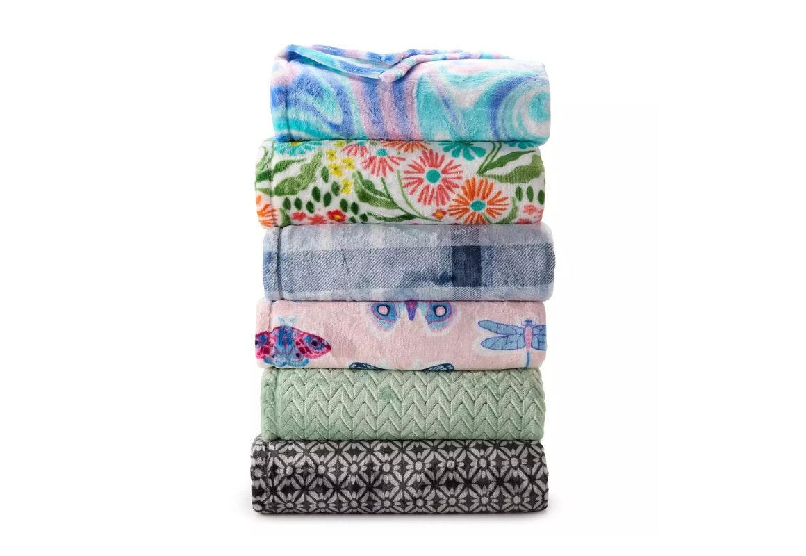 The Big One Throw Blanket