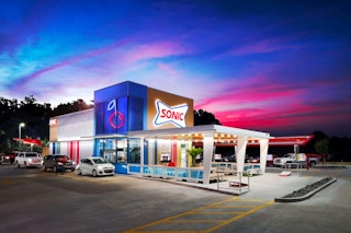 Sonic Storefront