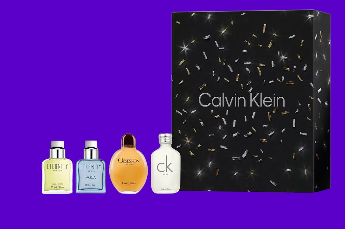 Calvin Klein Obsession 4 Pc. Gift Set, 4 Pc. Gift Set - Fry's Food