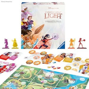 Ravensburger Chronicles of Light Game