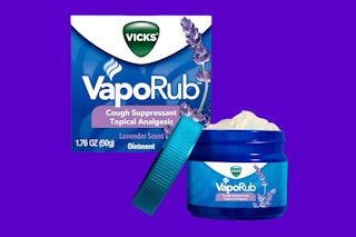 vicks vaporub