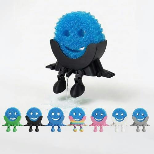Creative Drainage Sponge Holder