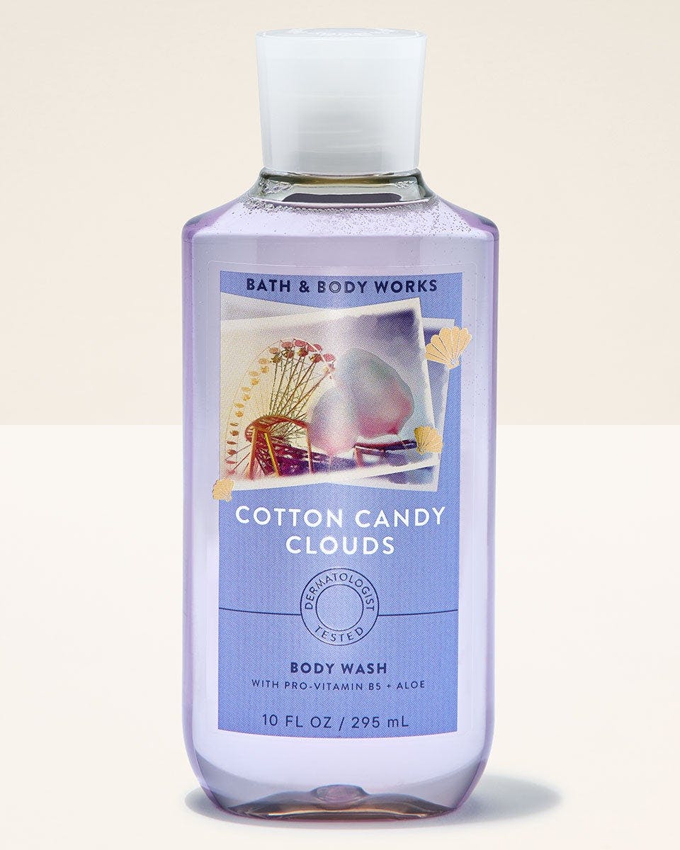 Bath & Body Works Body Wash