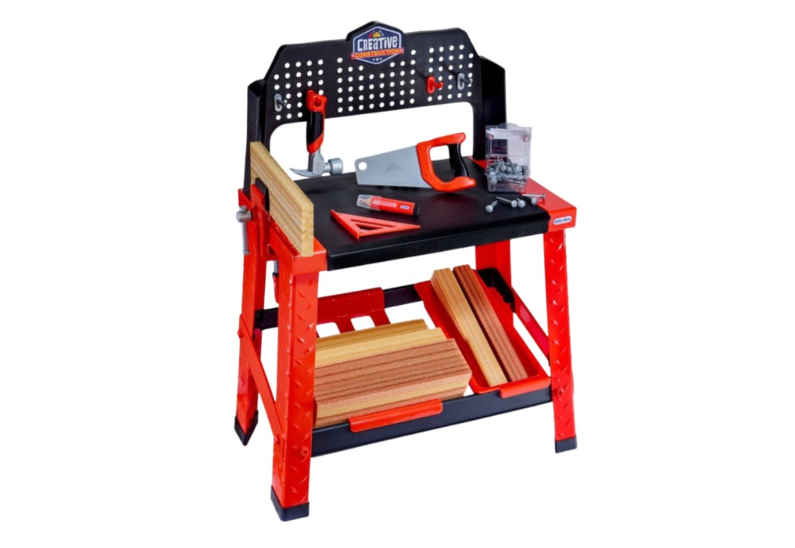 Little Tikes Construction Workbench