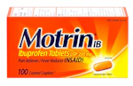 2 Motrin Boxes