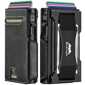 Medrega RFID Leather Wallet