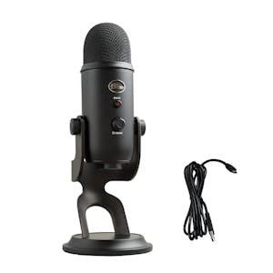 Blue Yeti USB Microphone