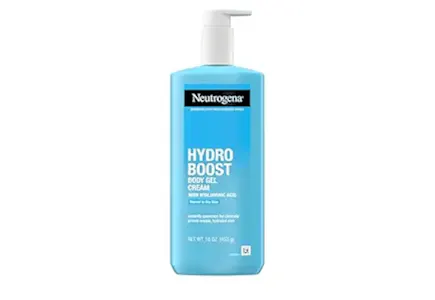 Neutrogena Hydro Boost Body Cream