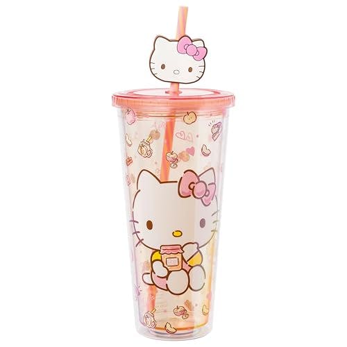 Silver Buffalo Hello Kitty Cold Cup
