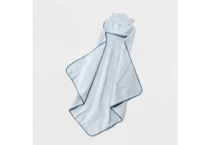 Cloud Island Baby Hooded Towel