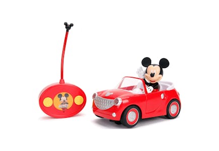 Disney Junior Mickey Mouse RC Car
