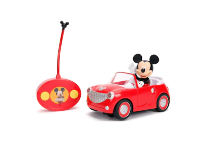 Disney Junior Mickey Mouse RC Car