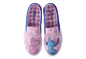 Disney Women's Slip-On Sneakers