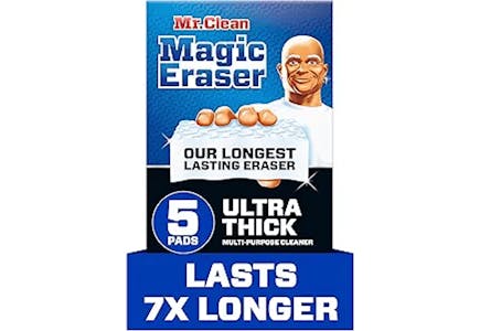 Mr. Clean Magic Eraser