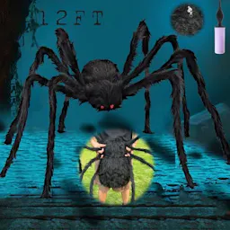 Halloween Giant Inflatable Spider