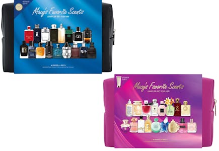 Macy's Fragrance Sets