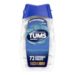 TUMS Ultra Strength Antacid Tablets