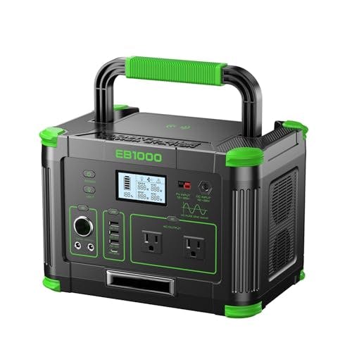 1000W Solar Generator