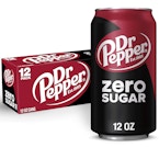 Dr Pepper 12-Pack