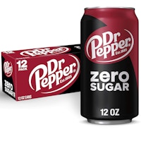Dr Pepper 12-Pack