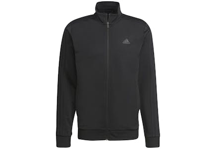 Adidas Men’s Essentials Track Jacket