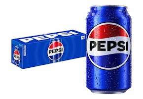 3 Pepsi Soda 12-Packs