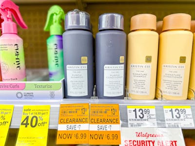 Kristin Ess Hair Care