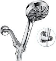 Handheld High-Pressure Showerhead