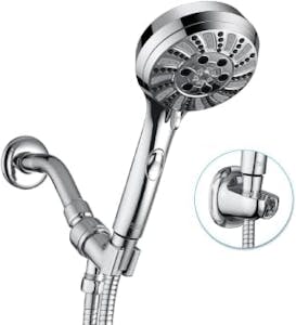 Handheld High-Pressure Showerhead