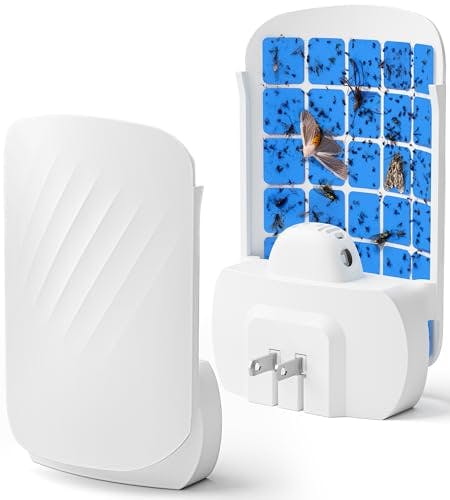 Plug-in Flying Insect Trap