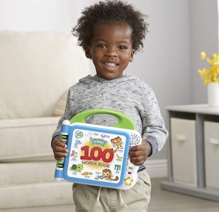 LeapFrog Learning Friends 100 Words Book