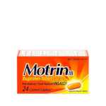 Motrin IB Ibuprofen