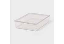 Brightroom Stacking Bin With Lid