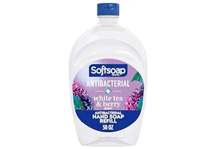 2 Softsoap Hand Soaps