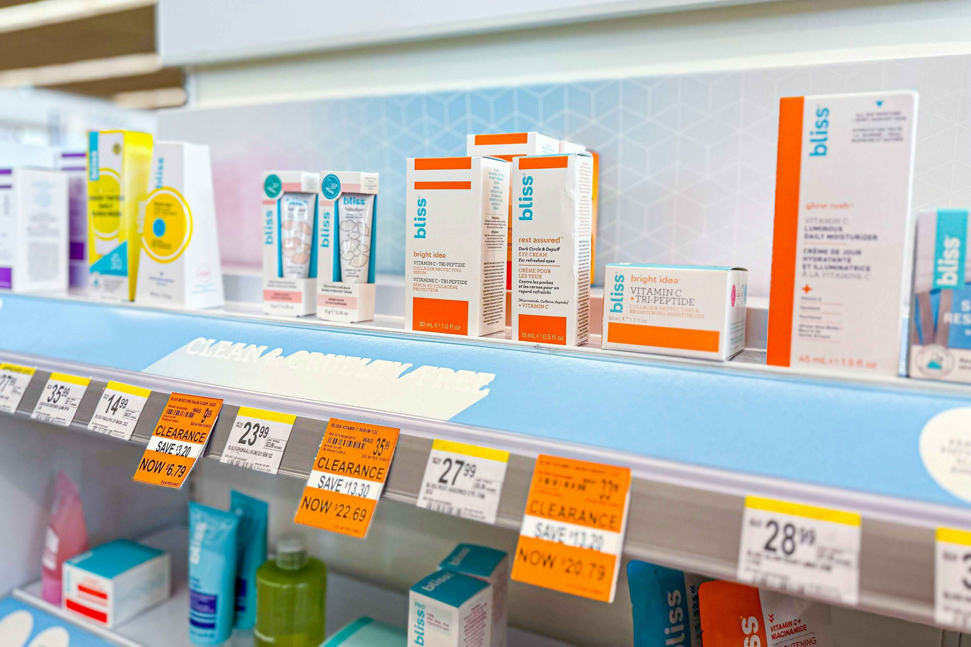 Everything on Clearance This Week at Walgreens