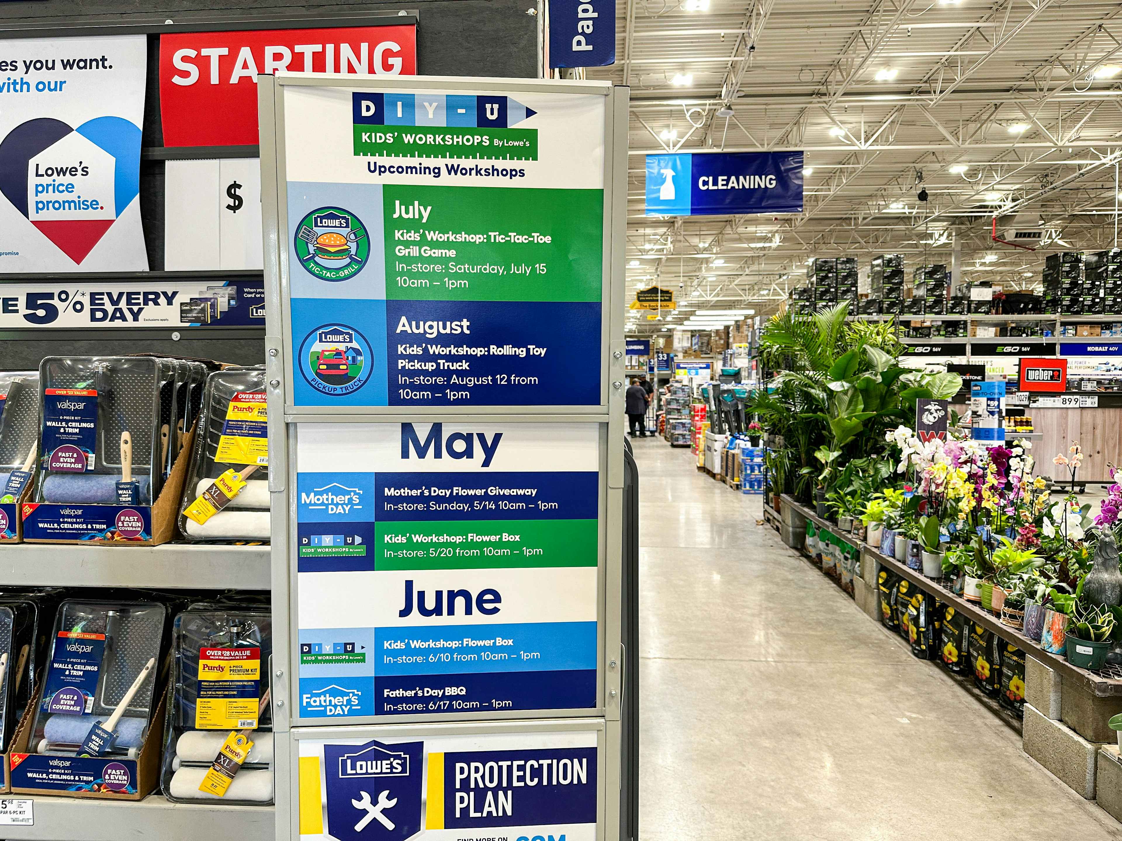 Lowe's Father's Day Specials Memorial Day Best Lowes