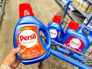 walmart persil detergent 3