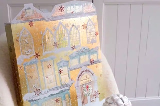 invisibobble advent calendar from JCPenney