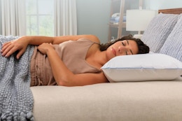 Tempur-Pedic King-Sized Cooling Pillow, Now $104.68 on Amazon (54% Off) card image