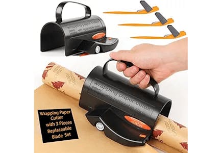Wrapping Paper Cutter