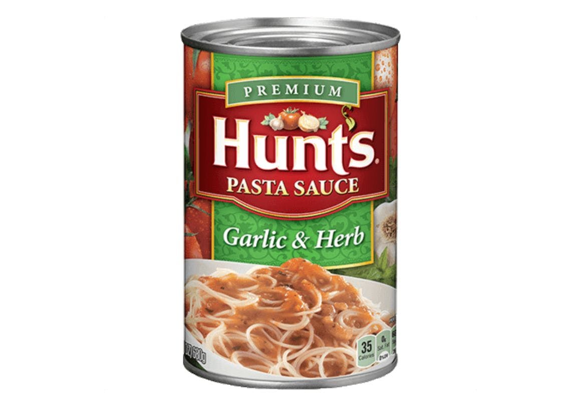 Hunt's Pasta Sauce