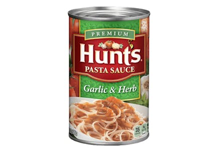 Hunt's Pasta Sauce