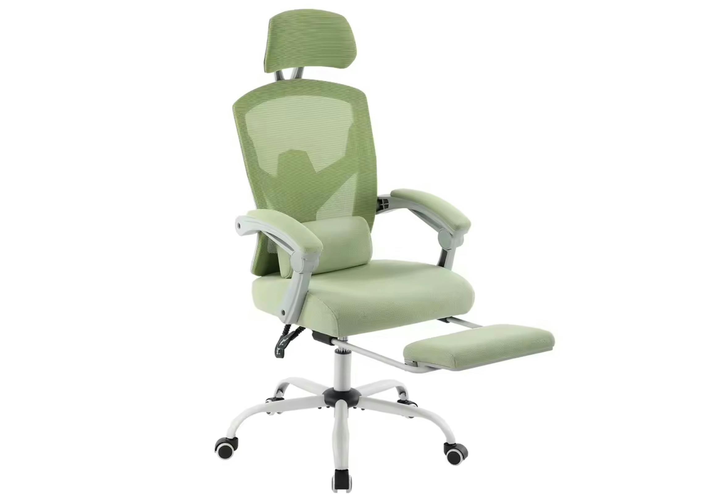 Ergonomic Mesh Rocking Gaming Chair