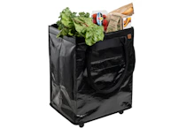 CleverMade Foldable Tote on Wheels